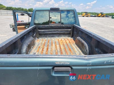 Zdjęcie 10 z 12 samochodu: 1996 FORD RANGER SUPER CAB VIN:1FTCR14A6TPB15600 - miniatura