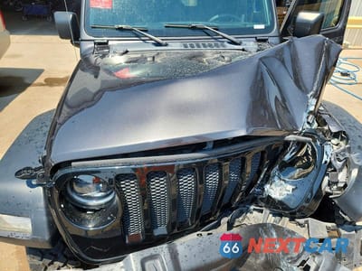 Zdjęcie 11 z 12 samochodu: 2023 JEEP WRANGLER SPORT VIN:1C4HJXDG7PW545717 - miniatura