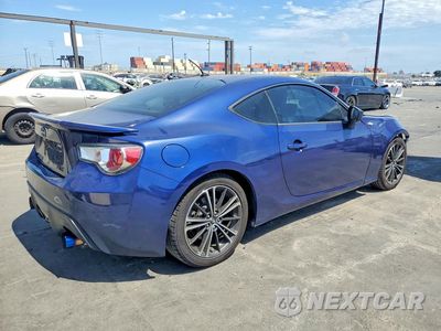 Trzecie zdjęcie samochodu z tyłu: 2013 SCION FR-S BASE VIN:JF1ZNAA10D1730034 - miniatura