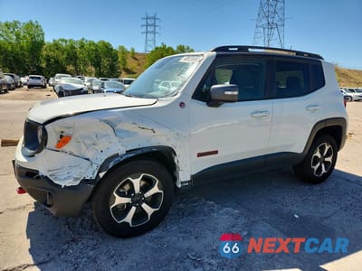 2019 JEEP RENEGADE TRAILHAWK ZACNJBC1XKPK02843 - główne zdjęcie licytacji z USA - miniatura