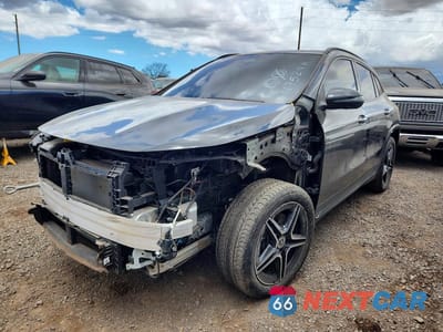 2025 MERCEDES-BENZ GLA 250 W1N4N4GBXSJ701734 - główne zdjęcie licytacji z USA - miniatura