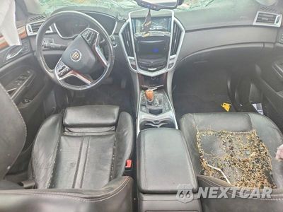 Zdjęcie 8 z 12 samochodu: 2013 CADILLAC SRX LUXURY COLLECTION VIN:3GYFNCE31DS639223 - miniatura