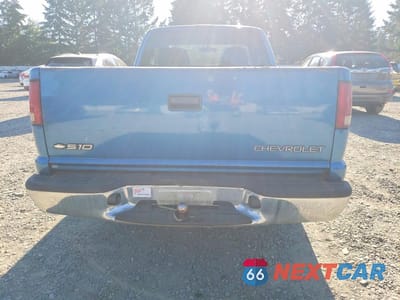 Zdjęcie 6 z 12 samochodu: 2000 CHEVROLET S TRUCK S10 VIN:1GCCS1955Y8241898 - miniatura