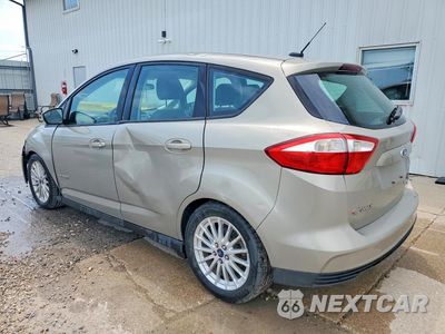 Drugie zdjęcie samochodu z przodu: 2015 FORD C-MAX SE VIN:1FADP5AUXFL119022 - miniatura