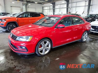 2017 VOLKSWAGEN JETTA GLI 3VW5T7AJ7HM357646 - główne zdjęcie licytacji z USA - miniatura