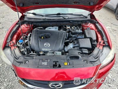 Zdjęcie 11 z 12 samochodu: 2016 MAZDA 6 SPORT VIN:JM1GJ1U52G1488590 - miniatura