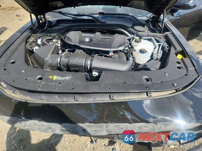 Zdjęcie 11 z 12 samochodu: 2026 DODGE CHARGER SCAT PACK VIN:2C3CDARP9TR275517 - miniatura