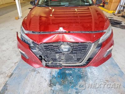 Zdjęcie 11 z 13 samochodu: 2021 NISSAN ALTIMA SR VIN:1N4BL4CV2MN350694 - miniatura