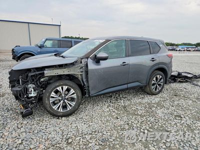 2022 NISSAN ROGUE SV 5N1BT3BB8NC729963 - główne zdjęcie licytacji z USA - miniatura