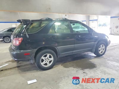 Trzecie zdjęcie samochodu z tyłu: 2000 LEXUS RX 300 VIN:JT6HF10U3Y0156658 - miniatura