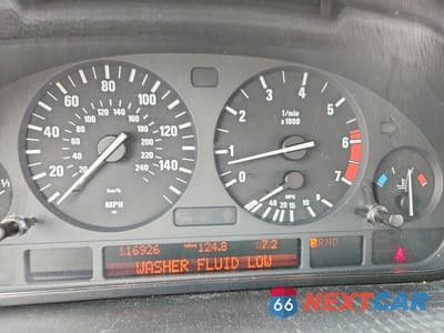 Zdjęcie 9 z 13 samochodu: 2003 BMW X5 4.4I VIN:5UXFB33583LH47444 - miniatura