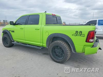 Drugie zdjęcie samochodu z przodu: 2017 RAM 1500 SPORT VIN:1C6RR7MT9HS809241 - miniatura