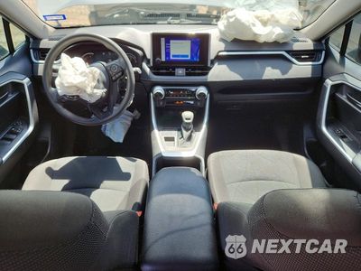 Zdjęcie 8 z 12 samochodu: 2024 TOYOTA RAV4 LE VIN:2T3H1RFV9RW341235 - miniatura