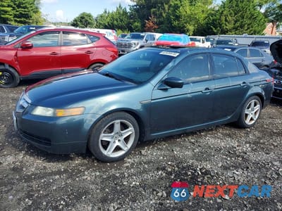 2005 ACURA TL 19UUA66205A025140 - główne zdjęcie licytacji z USA - miniatura