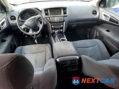 Zdjęcie 8 z 13 samochodu: 2013 NISSAN PATHFINDER S VIN:5N1AR2MN7DC608321 - miniatura