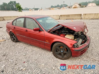 Czwarte zdjęcie samochodu z boku: 2000 BMW 323 I VIN:WBAAM3345YFP72556 - miniatura