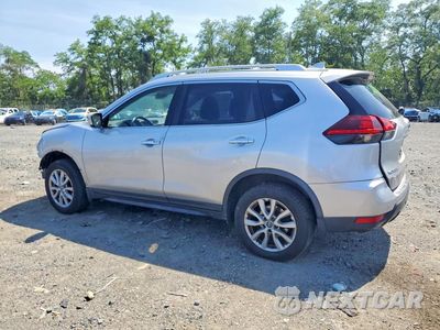Drugie zdjęcie samochodu z przodu: 2019 NISSAN ROGUE SV VIN:JN8AT2MV9KW375208 - miniatura