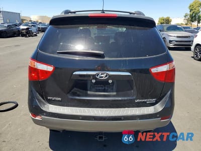 Zdjęcie 6 z 12 samochodu: 2010 HYUNDAI VERACRUZ LIMITED VIN:KM8NU4CC9AU137855 - miniatura