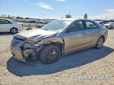 2007 TOYOTA CAMRY LE JTNBE46K673049007 - główne zdjęcie licytacji z USA - miniatura