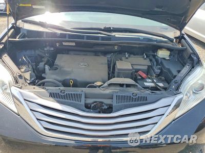 Zdjęcie 12 z 13 samochodu: 2015 TOYOTA SIENNA XLE 7-PASSENGER VIN:5TDDK3DC0FS118721 - miniatura
