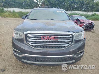 Piąte zdjęcie samochodu w środku: 2017 GMC ACADIA SLE VIN:1GKKNSLS9HZ239707 - miniatura