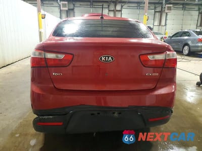 Zdjęcie 6 z 13 samochodu: 2013 KIA RIO EX VIN:KNADN4A30D6113370 - miniatura