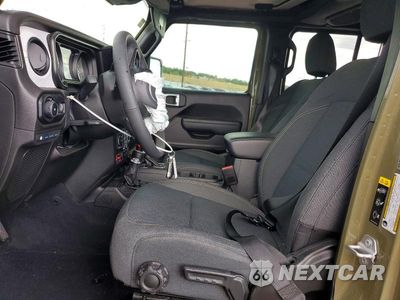 Zdjęcie 7 z 13 samochodu: 2025 JEEP WRANGLER SPORT 4XE VIN:1C4RJXN68SW596419 - miniatura