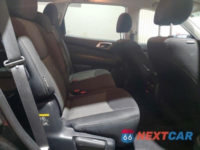 Zdjęcie 11 z 14 samochodu: 2020 NISSAN PATHFINDER SV VIN:5N1DR2BM8LC633394 - miniatura