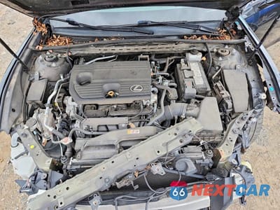Zdjęcie 11 z 12 samochodu: 2022 LEXUS ES 250 BASE VIN:58AD11D14NU008260 - miniatura