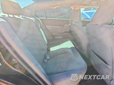 Zdjęcie 10 z 12 samochodu: 2012 HONDA CIVIC LX VIN:19XFB2F52CE343374 - miniatura