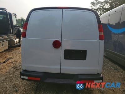 Zdjęcie 6 z 13 samochodu: 2013 CHEVROLET EXPRESS G1500 VIN:1GCSGAFX1D1158507 - miniatura