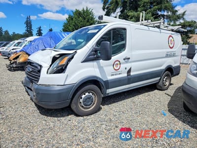 2015 FORD TRANSIT T-250 1FTNR1YG8FKA71916 - główne zdjęcie licytacji z USA - miniatura