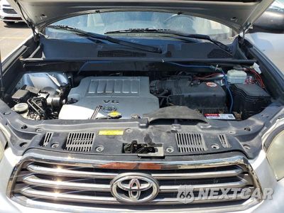 Zdjęcie 12 z 13 samochodu: 2010 TOYOTA HIGHLANDER SPORT VIN:5TDXK3EH9AS001039 - miniatura
