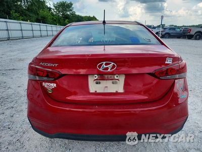 Zdjęcie 6 z 13 samochodu: 2021 HYUNDAI ACCENT SE VIN:3KPC24A65ME134663 - miniatura