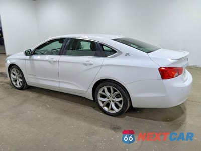 Drugie zdjęcie samochodu z przodu: 2014 CHEVROLET IMPALA LT VIN:1G1125S31EU123009 - miniatura