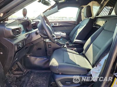 Zdjęcie 7 z 13 samochodu: 2023 FORD EXPLORER POLICE INTERCEPTOR VIN:1FM5K8AB0PGC19309 - miniatura