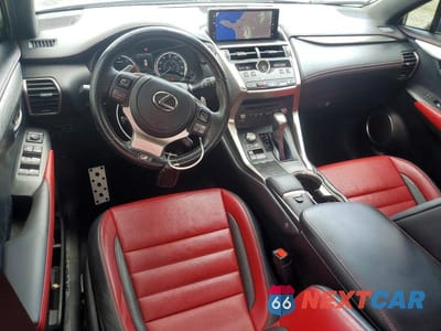 Zdjęcie 8 z 12 samochodu: 2021 LEXUS NX 300 F SPORT VIN:JTJSARBZ5M2179665 - miniatura