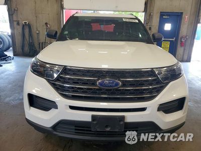 Piąte zdjęcie samochodu w środku: 2020 FORD EXPLORER XLT VIN:1FMSK8DH8LGA92502 - miniatura