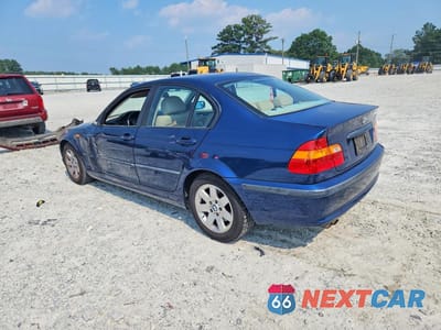 Drugie zdjęcie samochodu z przodu: 2003 BMW 325 I VIN:WBAEV33473KL89331 - miniatura