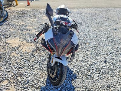 Drugie zdjęcie samochodu z przodu: 2024 CF MOTO 450SS VIN:LCEPESLA4R6001582 - miniatura