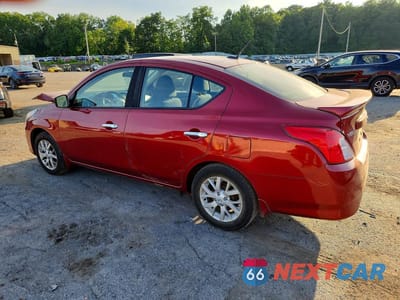 Drugie zdjęcie samochodu z przodu: 2017 NISSAN VERSA 1.6 S VIN:3N1CN7AP6HL886491 - miniatura
