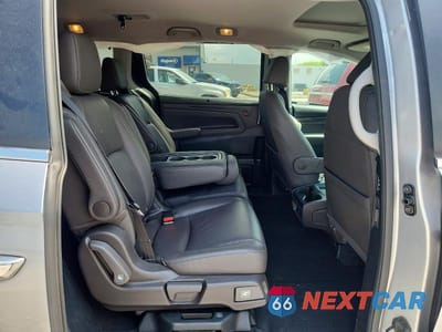 Zdjęcie 11 z 13 samochodu: 2024 HONDA ODYSSEY EXL VIN:5FNRL6H60RB022959 - miniatura
