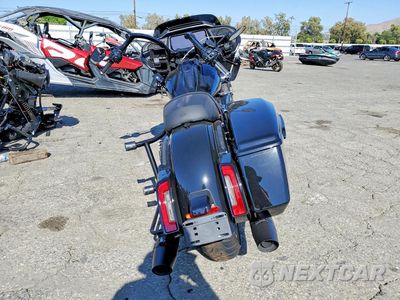 Czwarte zdjęcie samochodu z boku: 2025 HARLEY-DAVIDSON FLTRX VIN:1HD1KH721SB644083 - miniatura