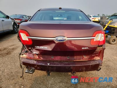 Zdjęcie 6 z 12 samochodu: 2011 FORD TAURUS SEL VIN:1FAHP2EW3BG105428 - miniatura