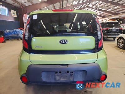 Zdjęcie 6 z 13 samochodu: 2014 KIA SOUL BASE VIN:KNDJN2A23E7733918 - miniatura