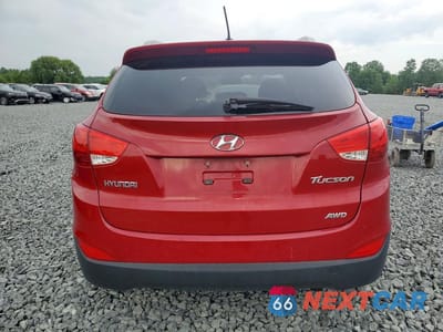 Zdjęcie 6 z 13 samochodu: 2010 HYUNDAI TUCSON GLS VIN:KM8JUCAC6AU021685 - miniatura