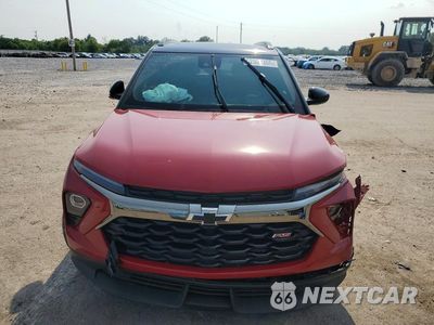 Piąte zdjęcie samochodu w środku: 2026 CHEVROLET TRAILBLAZER RS VIN:KL79MTSL7TB081119 - miniatura