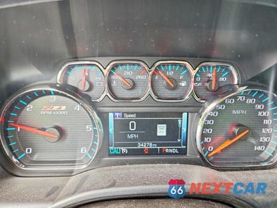 Zdjęcie 9 z 13 samochodu: 2018 CHEVROLET SILVERADO K1500 LTZ VIN:3GCUKSEC6JG286833 - miniatura