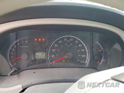 Zdjęcie 9 z 13 samochodu: 2014 TOYOTA SIENNA LE VIN:5TDKK3DC1ES414417 - miniatura