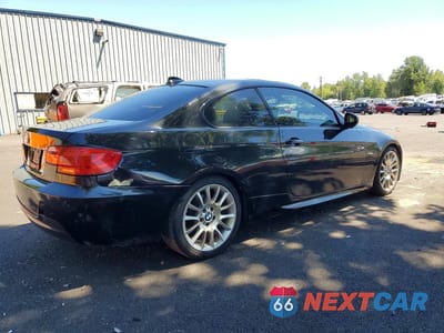 Trzecie zdjęcie samochodu z tyłu: 2012 BMW 328 I SULEV VIN:WBAKE5C51CJ106127 - miniatura